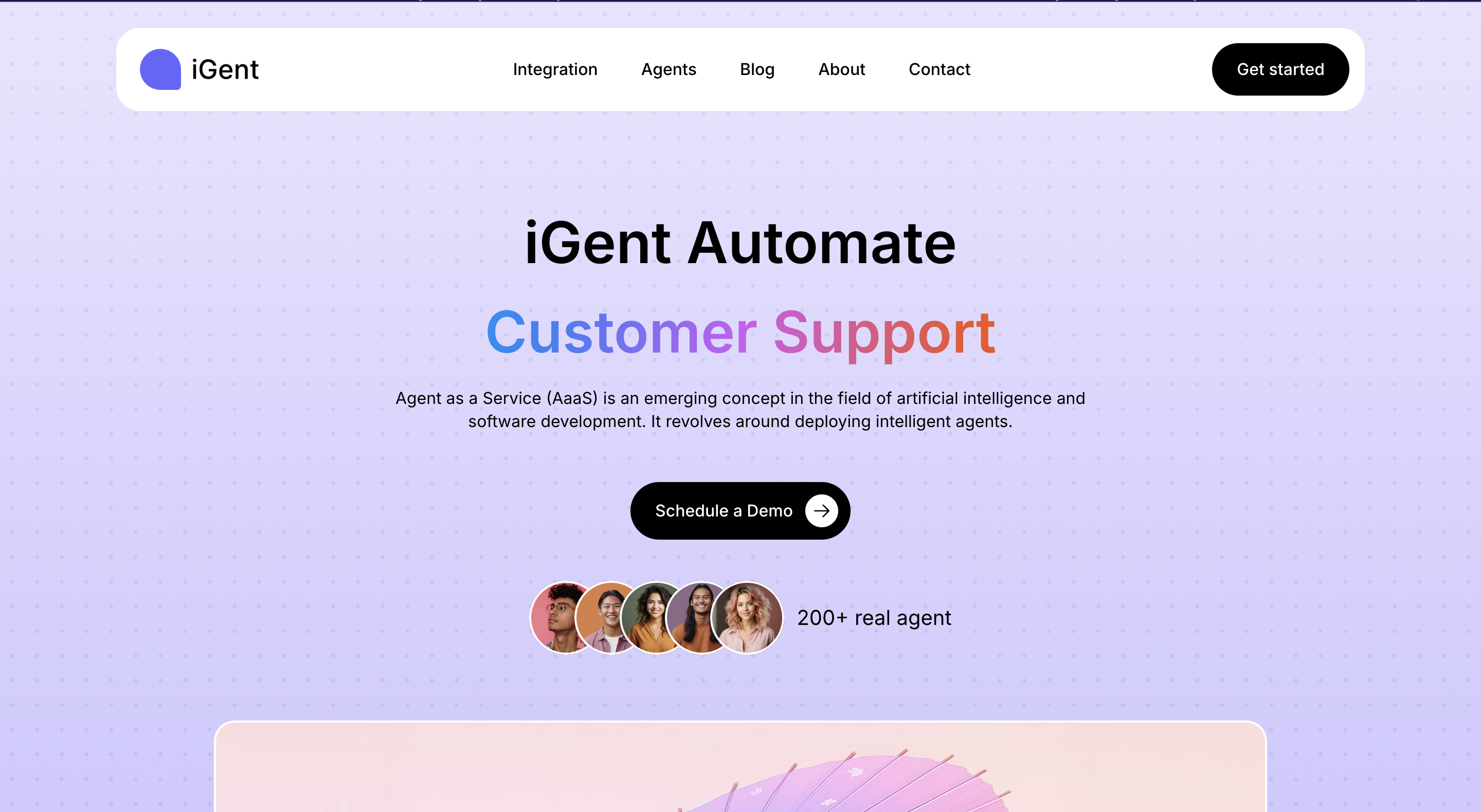 iGent Analytics